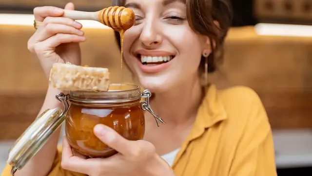 رؤيا اكل العسل في المنام