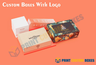 Custom Boxes With Logo