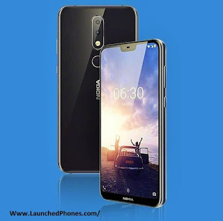 Nokia X6 2018 Specifications