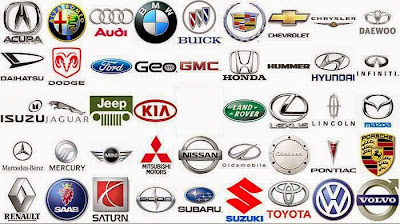 Sports Car Logos