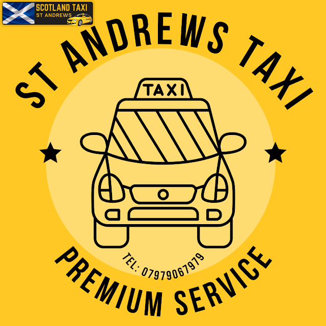 St Andrews Taxis