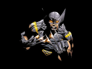 wolverine anime wallpaper x-man cartoon 2 marvel claw dark beast