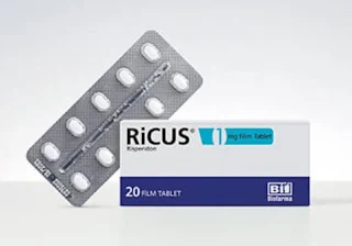 Ricus دواء