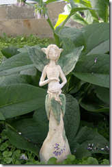 comfrey fairy