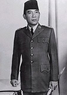 Soekarno  - pahlawan nasional