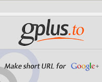 Gplus.to Make Short URL for Google Plus