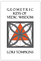 The Cover of Geometric Keys of Vedic Wisdom (2018)