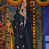 Anushka Shetty Latest Hot Glamourous Black Dress PhotoShoot Images At Om Namo Venkatesaya Movie Audio Launch