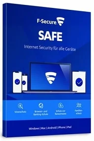 F-Secure Safe (boite)