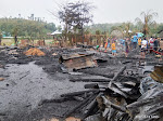 Seluruh Harta Benda Korban Kebakaran Nitu Ludes Terbakar, Kerugian Ditaksir Rp 500 juta