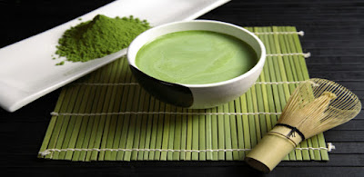 matcha green tea benefits