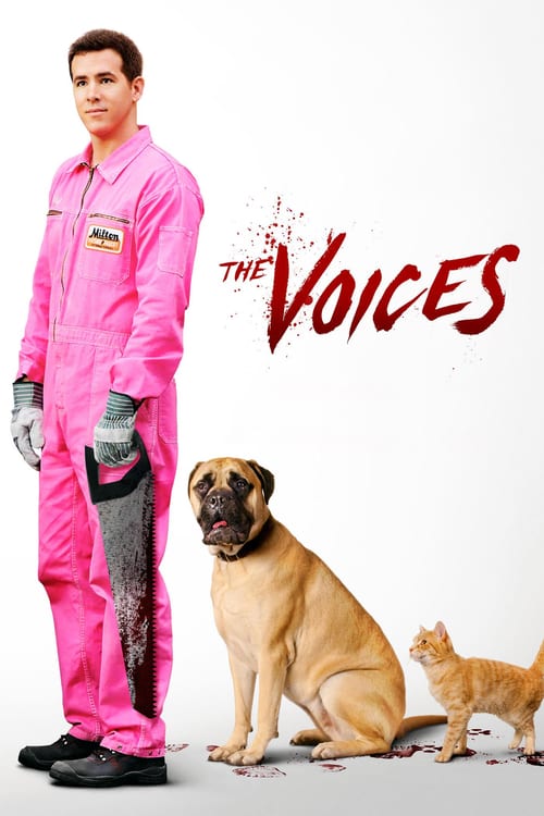 [HD] Las voces 2014 Pelicula Completa En Español Online