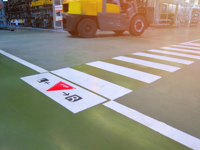 Tips to Follow for Factory Line Marking to Know About It