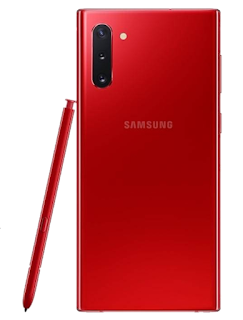 Samsung Galaxy Note 10 Specifications