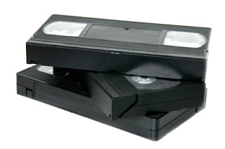 Cintas VHS