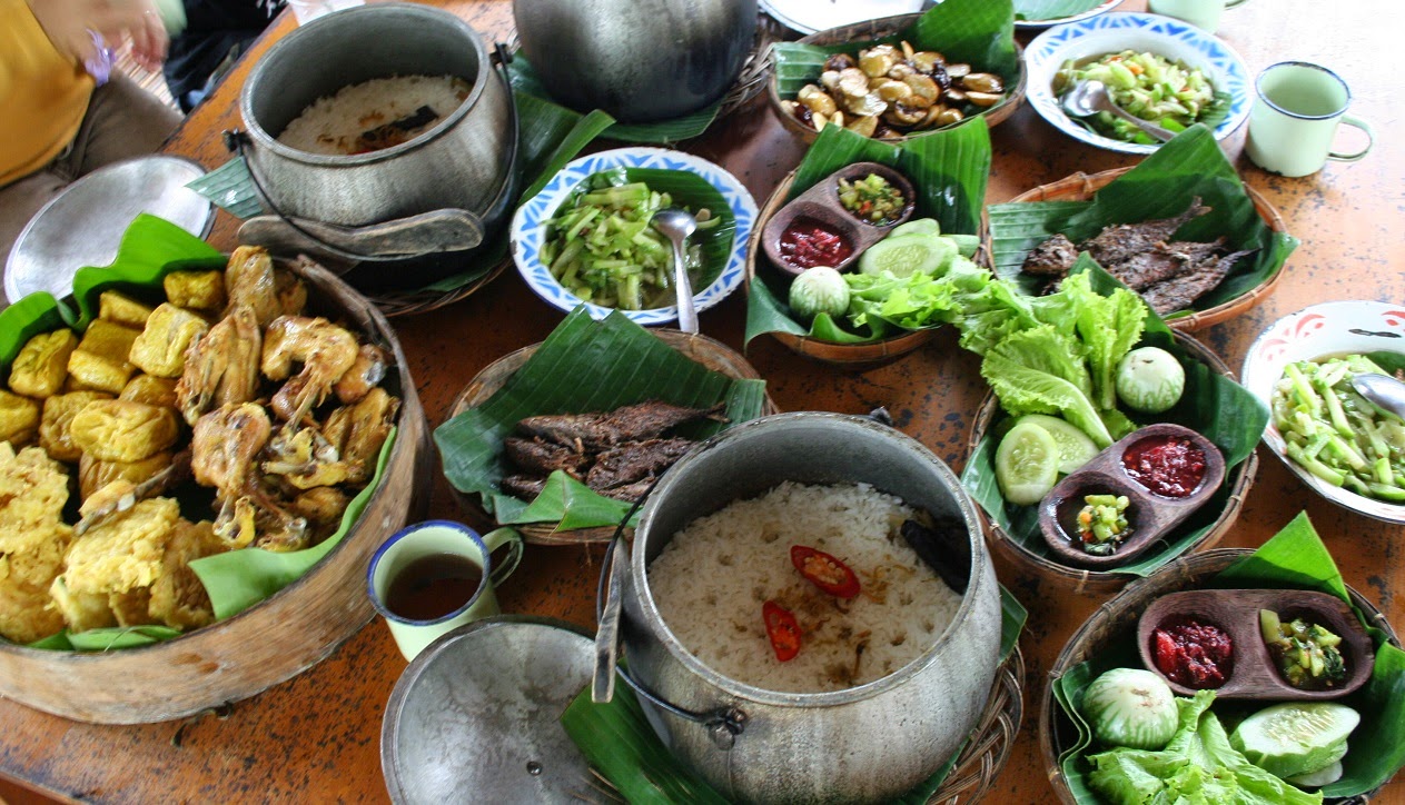 Resep Masakan  Sunda  Resep Masakan  Sunda 