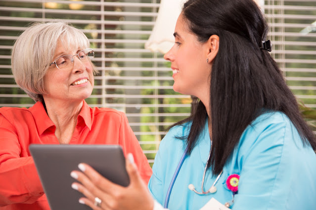 Charting tips for home health agencies