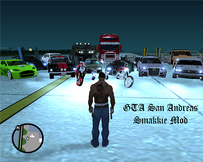 gta san andreas mods. gta san andreas cars.