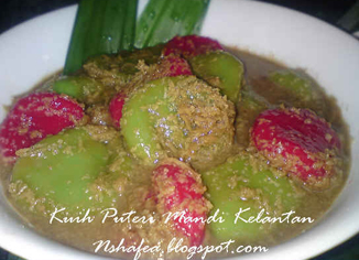 My Kitchen Snippets: Malaysian Food Fest Kelantan Month 