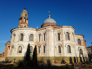 Мирополье. Свято-Николаевская церковь. 1885 г.