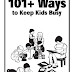 101 Ways to Keep Kids Busy