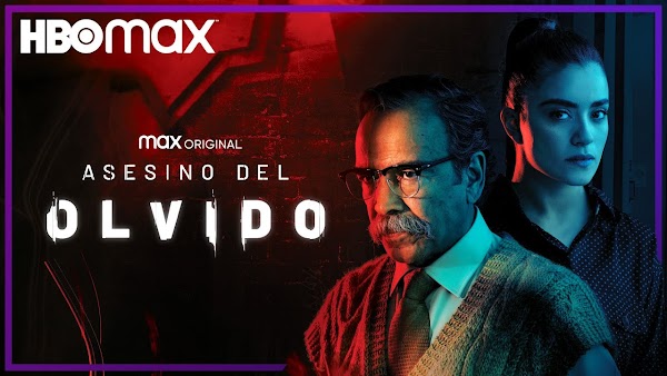 Asesino del olvido Temporada 1