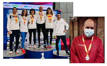 Atletismo Aranjuez Atlético Marathón