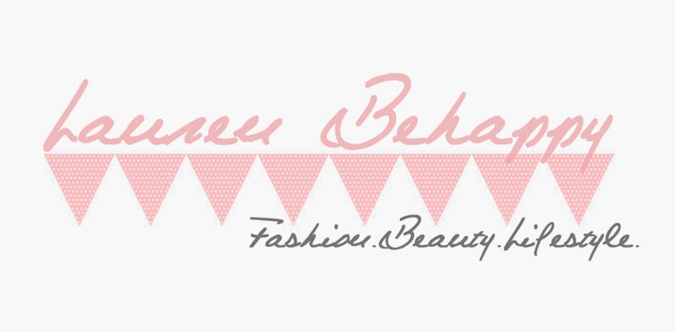 Lauren_behappy UK Fashion & Lifestyle Blog