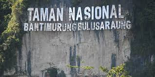 Lokasi Taman Nasional Bantimurung - Bulusaraung - Indonesia Wisata Indah