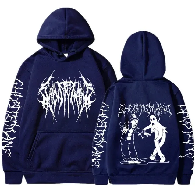 Lucky Me I See Ghosts Hoodie- A Stylish Revelation in Streetwear