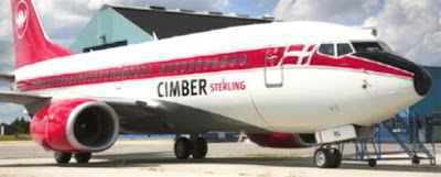 Cimber Sterling Airlines