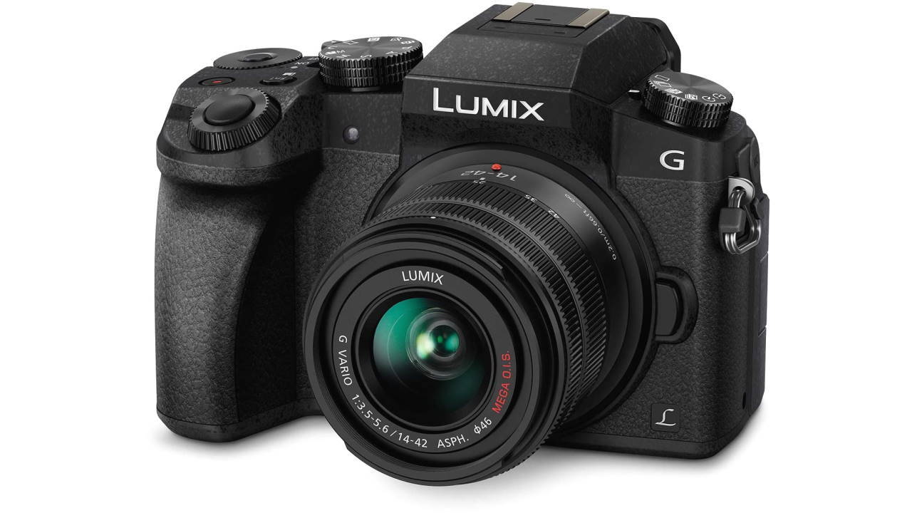 Panasonic LUMIX G7 4K