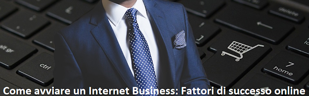 come avviare un internet business