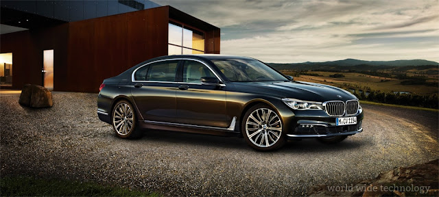 Let's know about THE BMW7 SERIES.