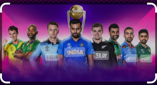 ICC Cricket World Cup 2023 Schedule : World Cup 2023 schedule 