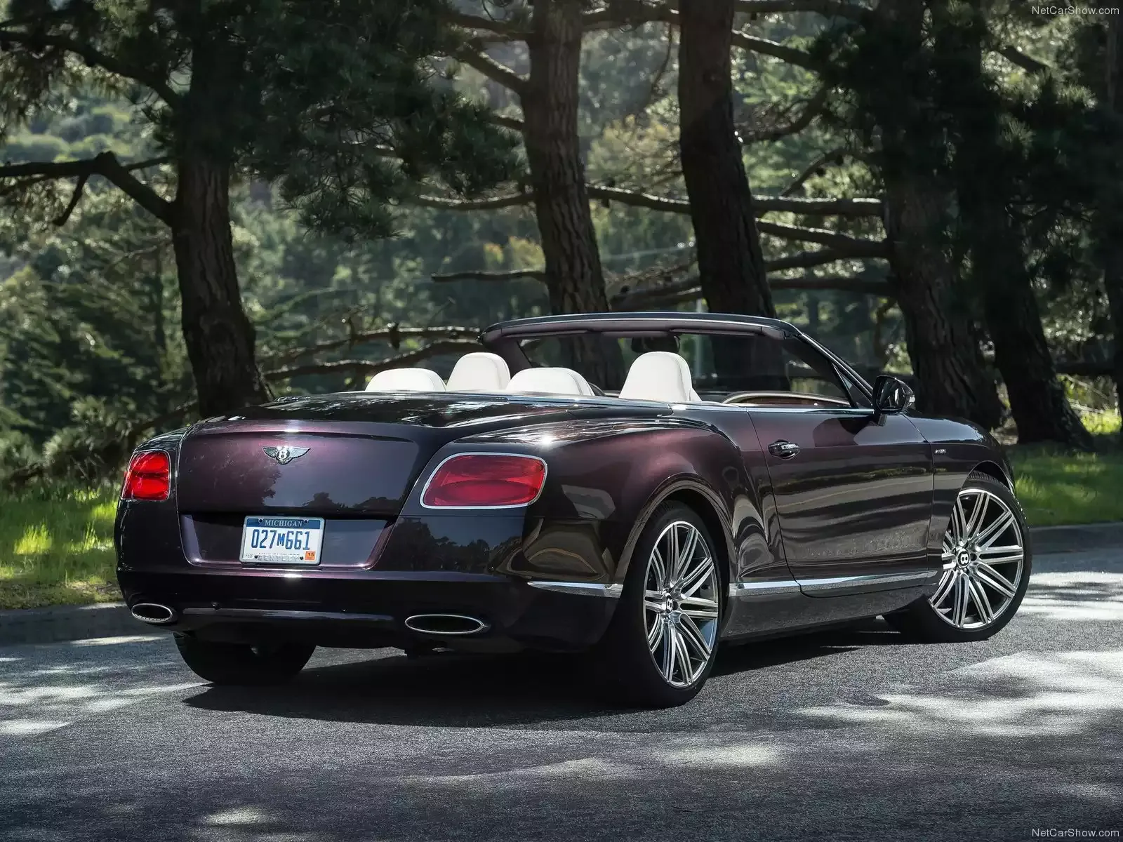 Hình ảnh xe ô tô Bentley Continental GT Speed Convertible 2014 & nội ngoại thất