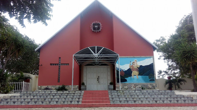 Em Delmiro Gouveia, Festa de São Cristovão  inicia-se nesta quarta-feira, 24