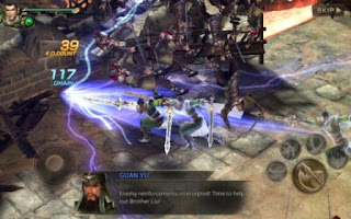 Dynasty Warriors Unleashed Mod Apk