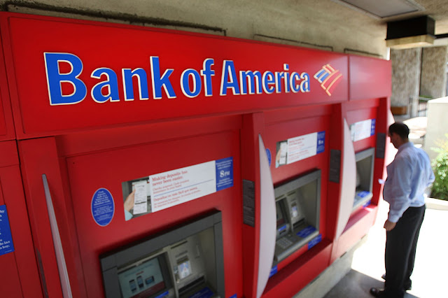 Now Android Pay Supports to Bank Of America Cardless ATM Technology