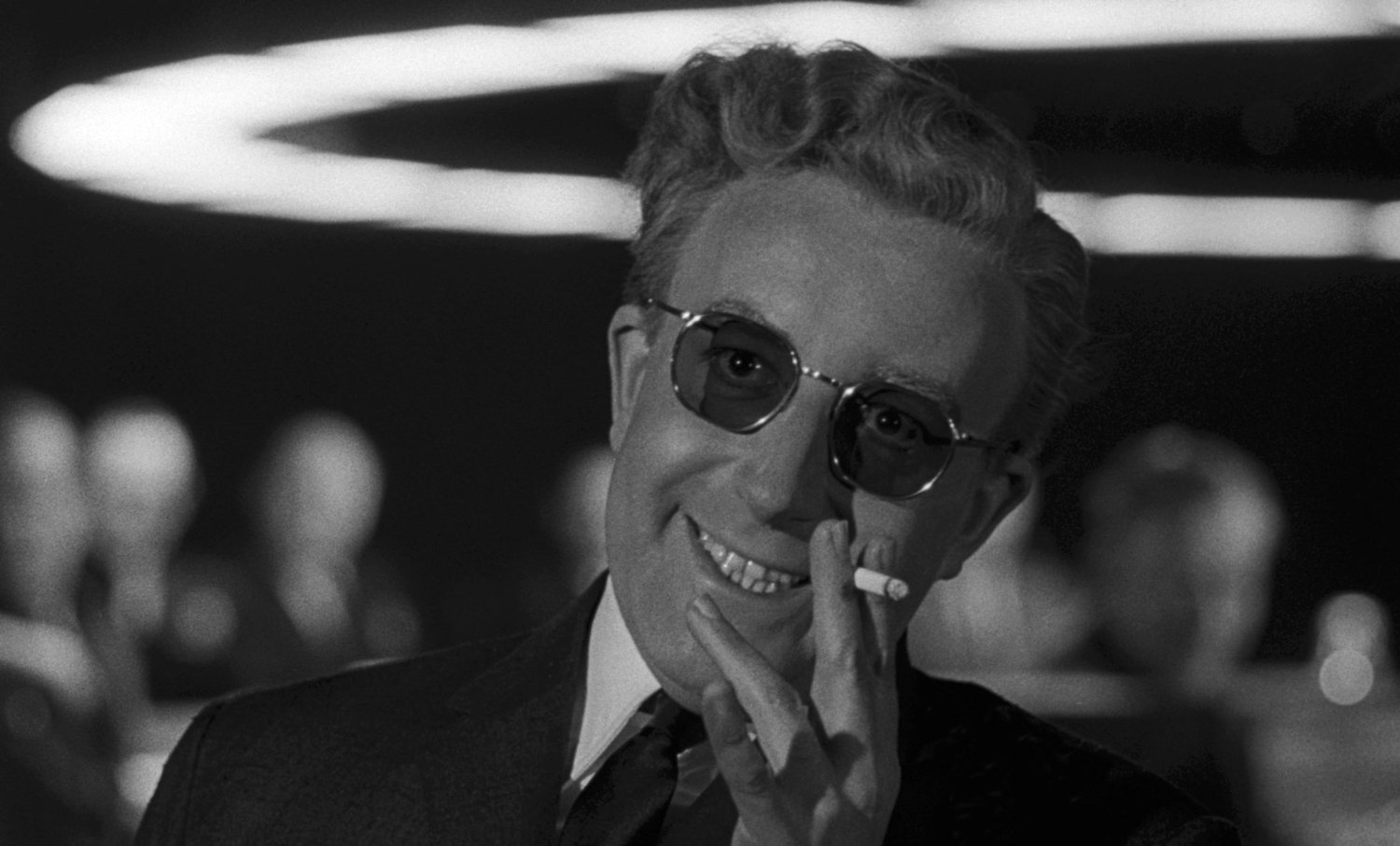 1964 Dr. Strangelove Or: How I Learned To Stop Worrying And Love The Bomb