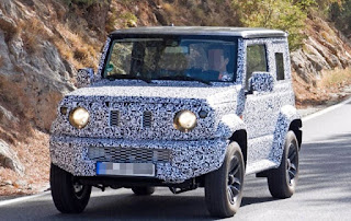 2019 Suzuki Jimny: Prix, Date de sortie, Caractéristiques, Rumeurs