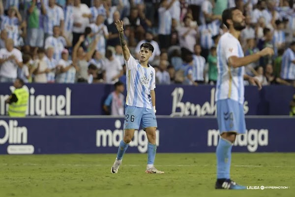 Málaga, el choque ante ante el Albacete será una "final"