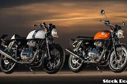 रॉयल एनफील्ड ने लॉन्च 650cc की नई मोटरसाइकिलें, कीमत  (Royal Enfield launches new 650cc motorcycles, price)