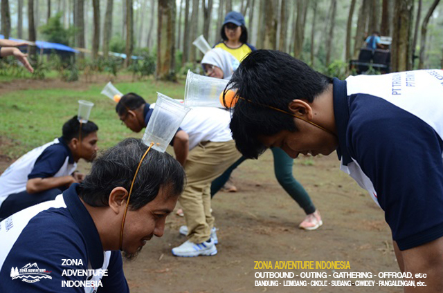 TEAM BUILDING-PROGRAM PROVIDER EO EVENT ORGANIZER PAKET OUTBOUND LEMBANG BANDUNG DENGAN HARGA MURAH 2020