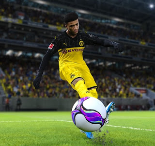 eFootball PES 2020 Gameplay Mod by Bromi