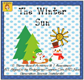 http://www.teacherspayteachers.com/Product/Kindergarten-Theme-The-Winter-Sun-1622984