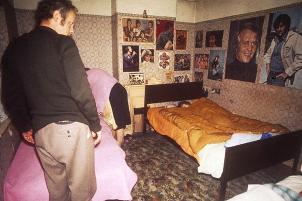 The Enfield Poltergeist : Kasus Supranatural yang 