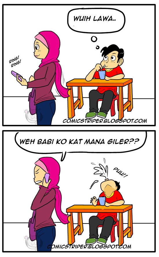 Koleksi Gambar Lawak dan Menarik - JIWAROSAK.COM