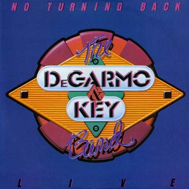 Degarmo e Key - No Turning Back Live 1982