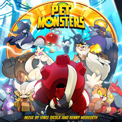 Pet Monsters Soundtrack Vince Dicola Kenny Meriedeth